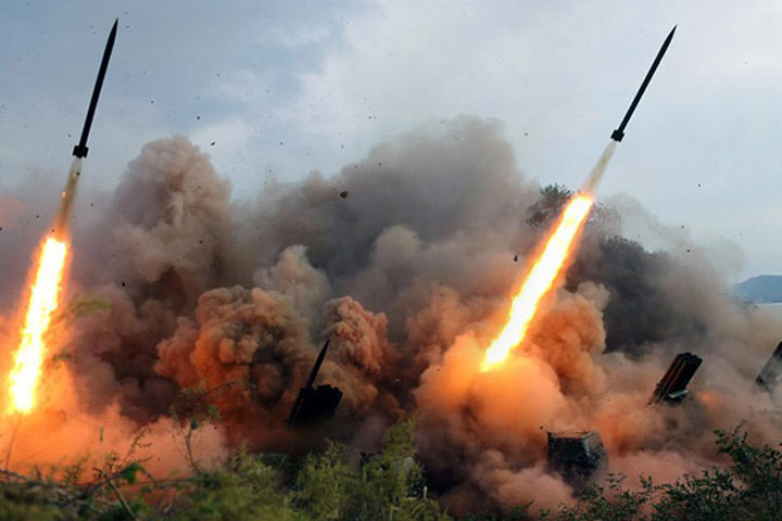 Русские начали атаковать ВСУ корейскими ракетами. Киев отказывается в это верить