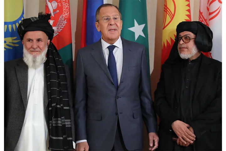 Россия пригласила «Талибан»* принять участие во ПМЭФ: что известно о запрещенной организации