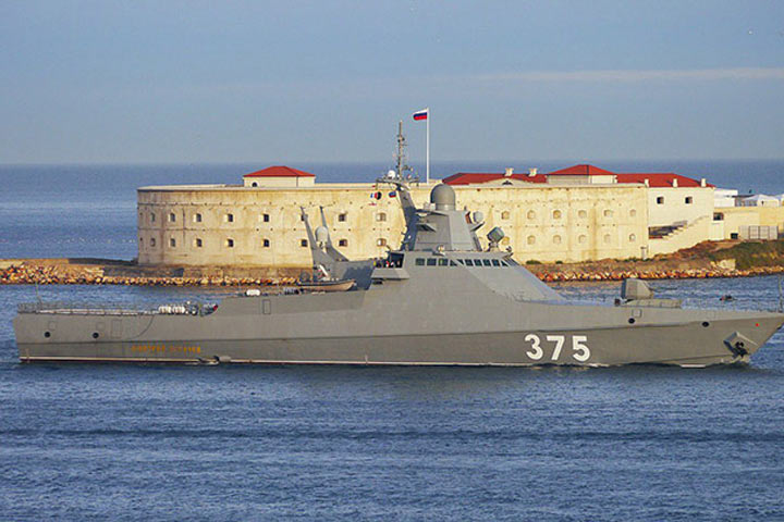 Русские корабли столкнутся с НАТО: Киев ждёт армаду в Черном море