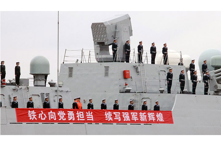 Пять «торпед» китайского адмирала: Пекин открыто встал на сторону России в СВО