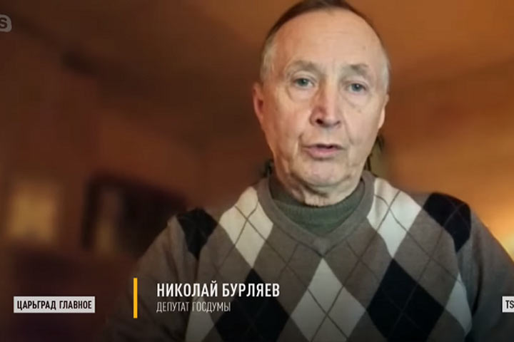 Николай Бурляев о предателях в шоу-бизнесе: «Хватит. Мы терпели их 35 лет!»
