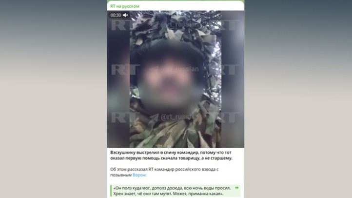 Рой дронов разбился о русский танк: Боец «по воздуху» зашел в логово врага