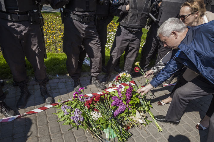 «Видеть это невыносимо»: Владимир Машков рассказал о личной трагедии