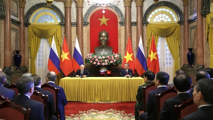 Ещё 100 миллионов за Россию: Договор с Вьетнамом - контрольный выстрел в США
