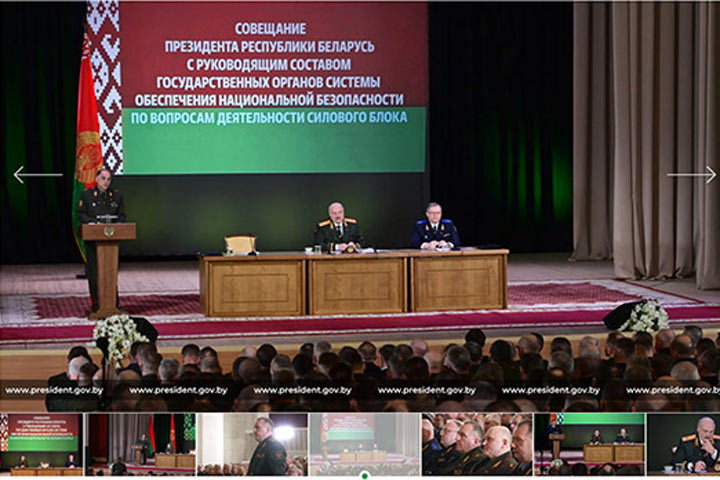 Лукашенко держит 100-тысячную армию Украины. НАТО готовит вторжение