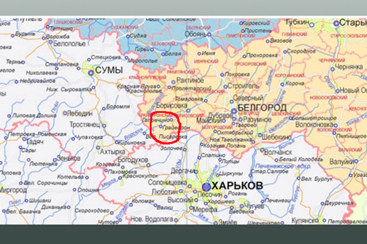 «ВСУ получили приказ взять русский город до до выборов в России». Атака уже начались