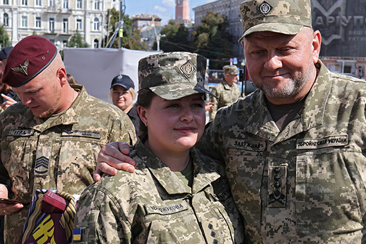 Завещание Залужного опубликовано: восемь откровений, которые расставили все точки