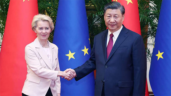 Две большие надежды и пять задач Вашингтона: США заманивают Китай по украинскому шаблону