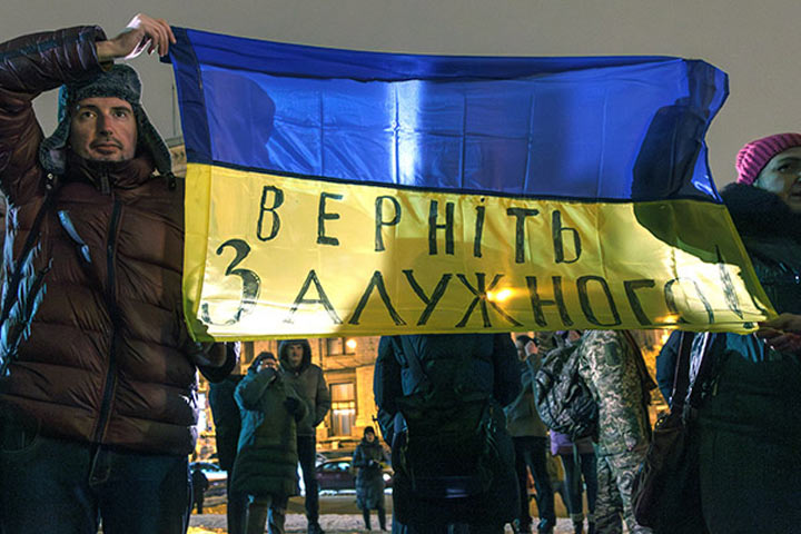 Вице-король Запада воссядет в Киеве. Русская разведка указала пальцем на кандидата