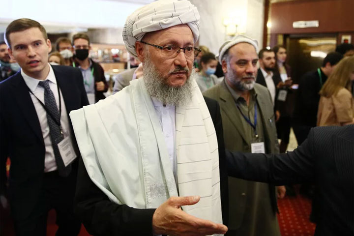 Россия пригласила «Талибан»* принять участие во ПМЭФ: что известно о запрещенной организации