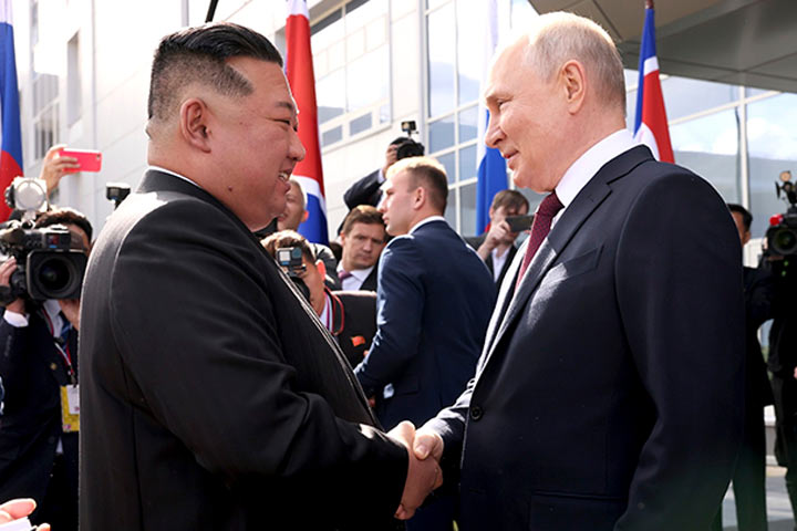 Русских просят вернуться на Запад: КНДР и Иран делают Россию сверхдержавой