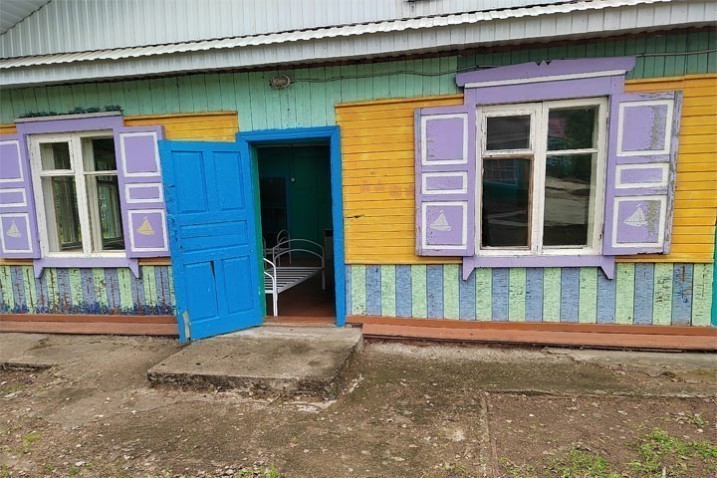 Гнилые корпуса: глава Усть-Абаканского района придумала гениальное решение по детскому лагерю