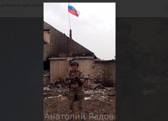 «Линия обороны Харькова пробита»: Русские надломили врага под Купянском