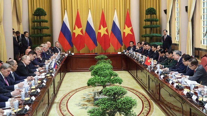 Ещё 100 миллионов за Россию: Договор с Вьетнамом - контрольный выстрел в США