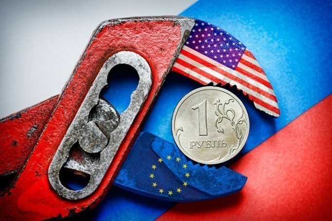 США пытались конфисковать активы России   и начали терять золото. Европе грозит потеря $ 300 млрд 