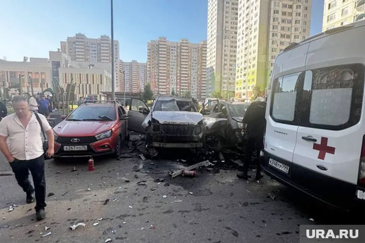 Подозреваемого в подрыве авто в Москве готовят к экстрадиции из Турции - главное к этому часу