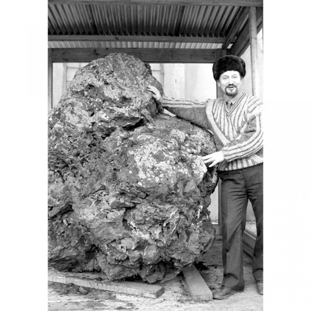 Тунгусский метеорит не улетел обратно в космос, а был сбит противоракетой