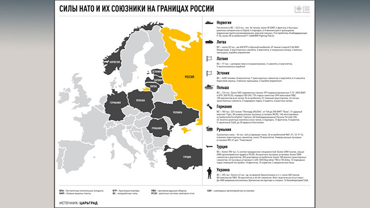 НАТО открывает новый фронт против России: Эксперт предупредил об ударе по Балтийскому флоту в день рождения Путина