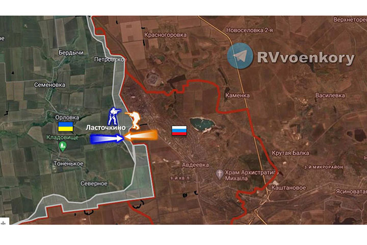 Фронт двинулся от Донецка. Тайный смысл наступления на юге, о котором не пишут в сводках