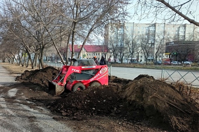 В Саяногорске один светофор будет вместо двух