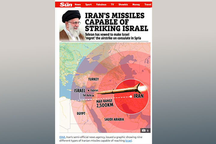 Израиль готов ударить по ядерным объектам Ирана. Третья мировая начинается?