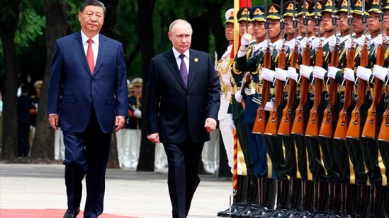 Путин и Си в опасности? Англосаксы начали террор против лидеров свободных стран