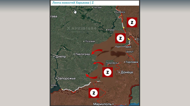 Днепропетровск и Херсон возьмут «вежливые люди» - шанс на «крымский сценарий» есть