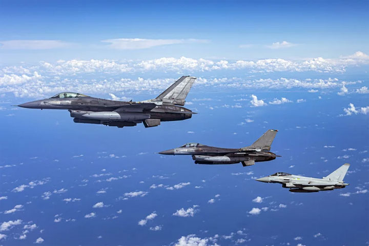 Украине пообещали F-16, но не пустили в НАТО: в Вашингтоне проходит саммит Североатлантического альянса