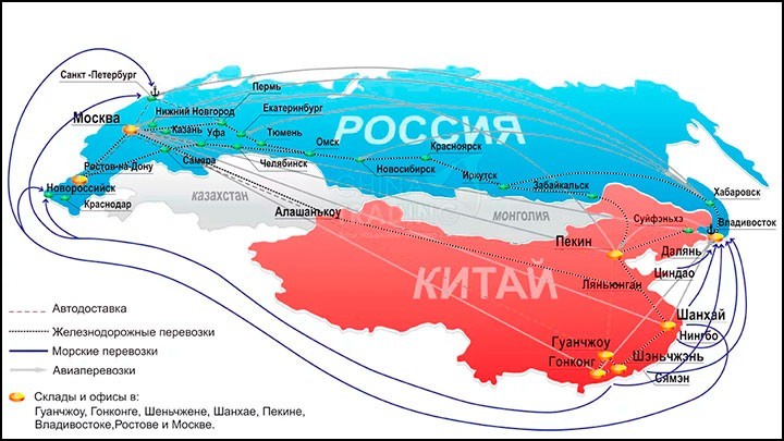 Победа на дороге валяется: Как Россия и Китай уничтожат Запад без войны