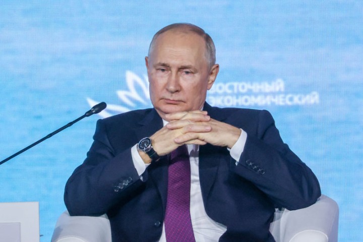 Путин на ВЭФ: Дальний Восток помог преодолеть барьеры, навязанные Западом