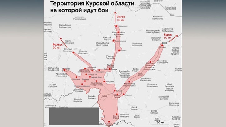 «Последний отчаянный бросок»: Катастрофа в Курске - худший из сценариев. Вычислены первые предатели. Главный вызов Дюмина