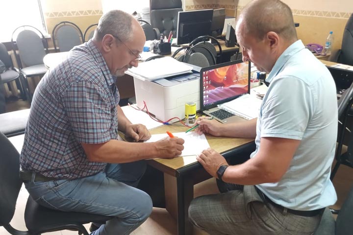 В Ширинском районе выдвинули кандидатов от КПРФ в главы сельсоветов