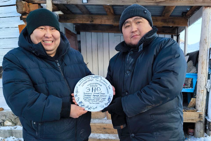 О жителях Тувы, Хакасии, Алтая и Якутии снимают новый полнометражный фильм