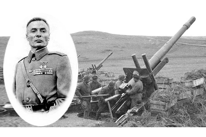 Русский офицер стал легендой, срывая планы нацистов