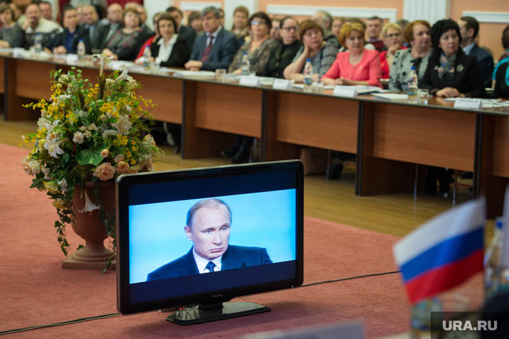 США ввели санкции против главных российских каналов