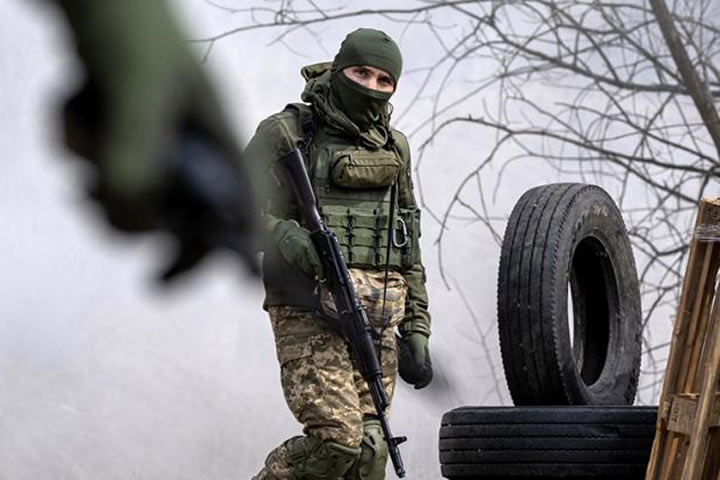 На Змеиный бросили украинских смертников — 100 человек