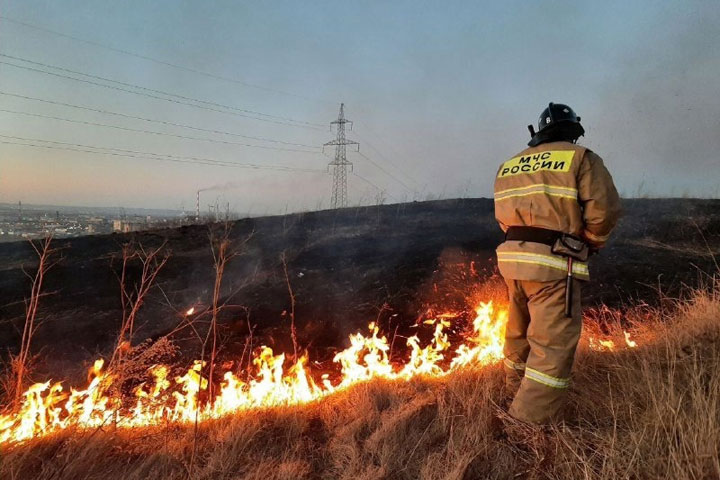 Минэнерго: Повреждения на ЛЭП не могут стать причиной лесных пожаров