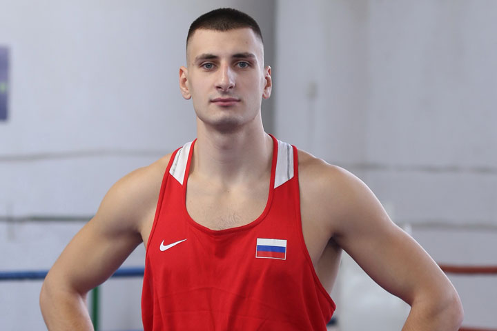 Сергей Слободян из Хакасии завоевал серебро международного турнира по боксу