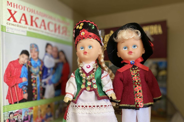 Главная библиотека Хакасии проведет фестиваль, посвященный традициям славянских народов