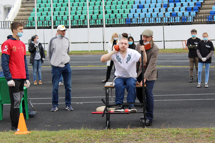 В Хакасии состоятся соревнования среди лиц с ограниченными возможностями здоровья