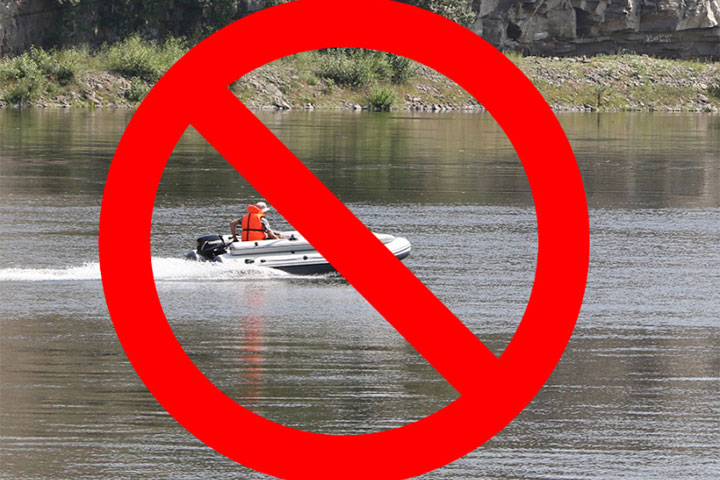 На каких озерах Хакасии запрещены моторки, катера и гидроциклы