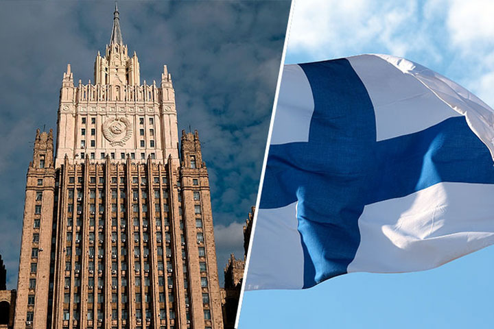 Как Россия отреагировала на планы Финляндии срочно подать заявку на вступление в НАТО