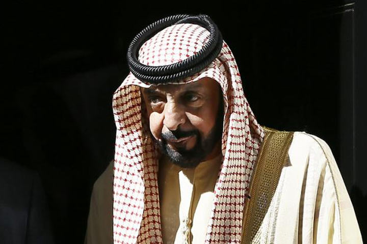 Умер президент ОАЭ и один из самых богатых людей мира