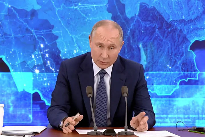 Путин разорвал либеральные шаблоны. Россия стремительно отыгрывает потери от санкций
