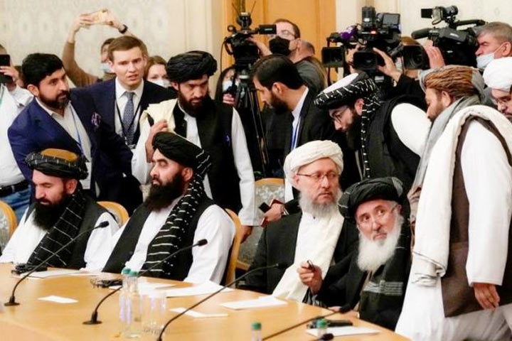 «Талибан» грозит Москве визитом