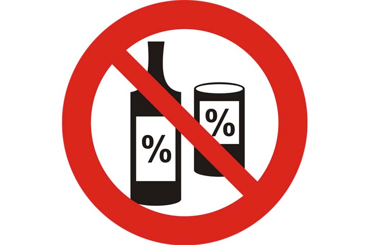 В Хакасии на два дня ограничат продажу алкоголя