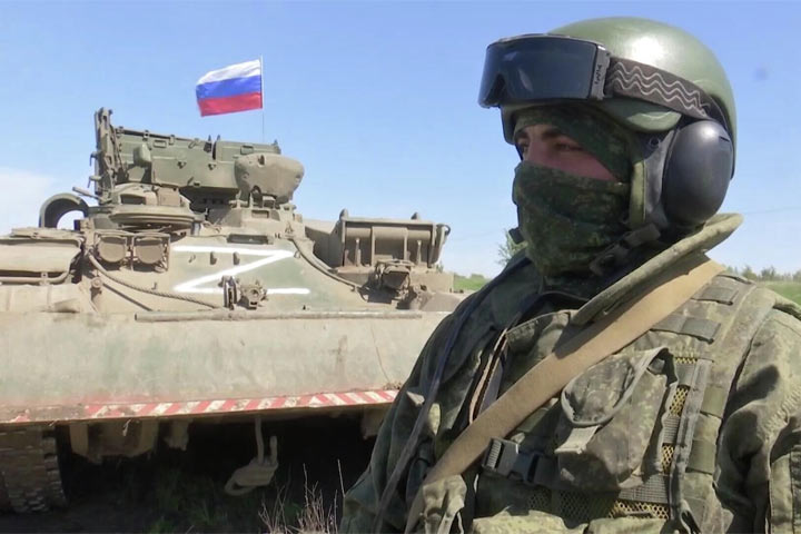 Минобороны сообщило последнюю информацию о ходе спецоперации России на Украине