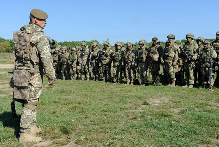 Первыми пойдут сапёры, затем — штурмовики: НАТО ищет пути захода на Украину