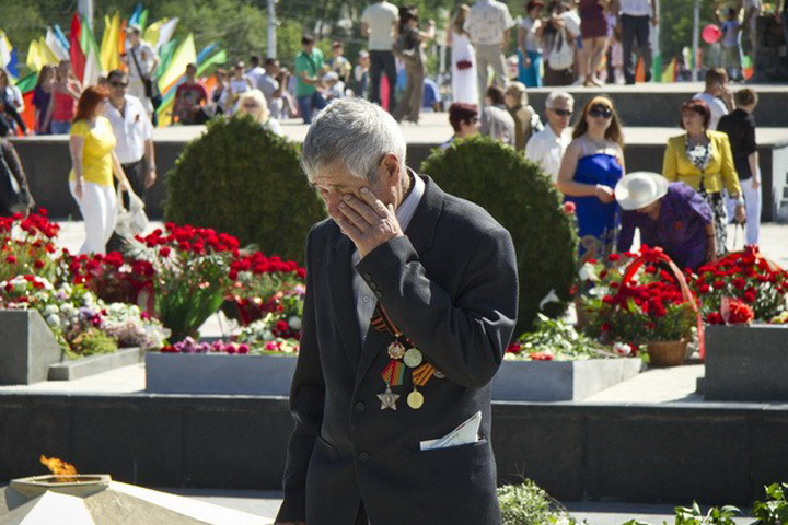 Обзор главных событий в Хакасии с 9 по 15 мая: со слезами на глазах и... 
