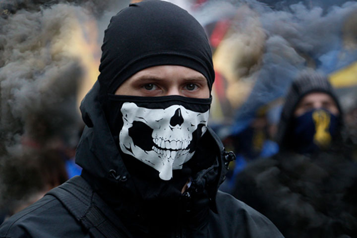 Сенсационное  интервью француза о преступлениях Киева: «Я видел ужасные вещи»
